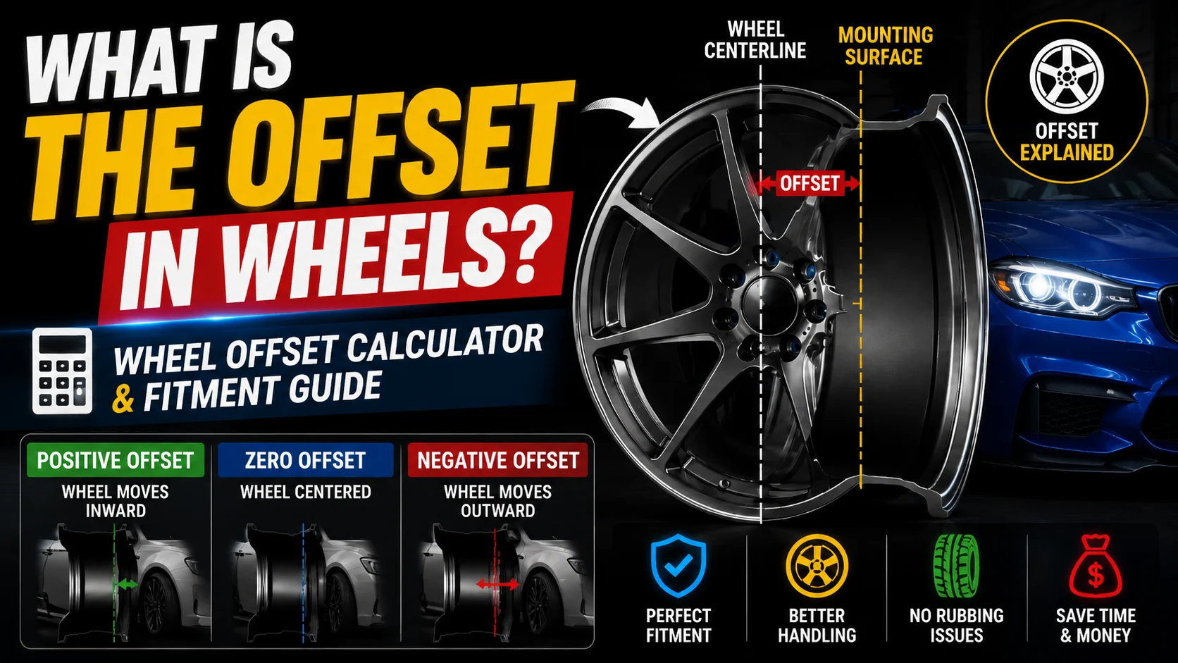 wheel offset calculator