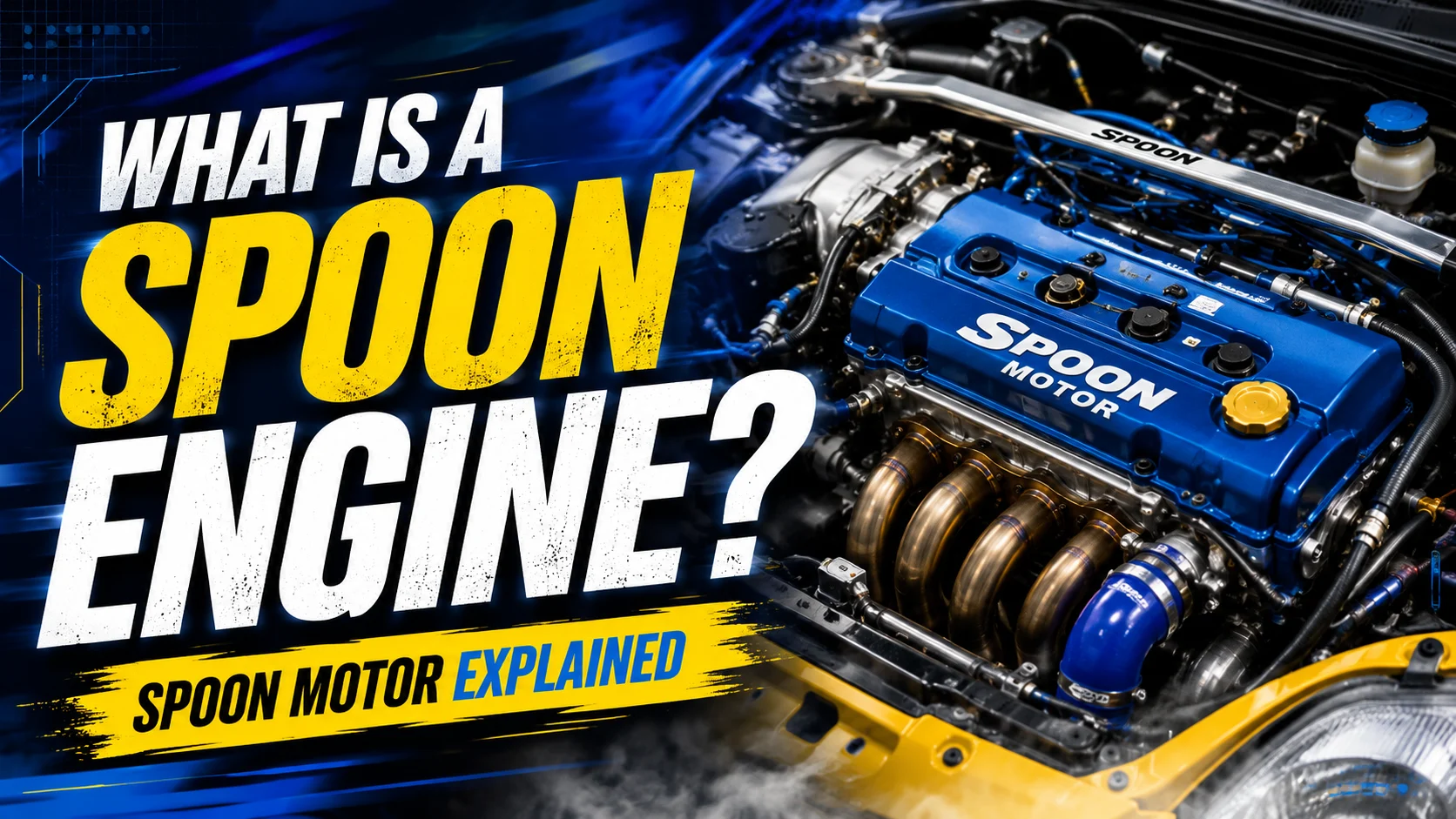 engine spoon