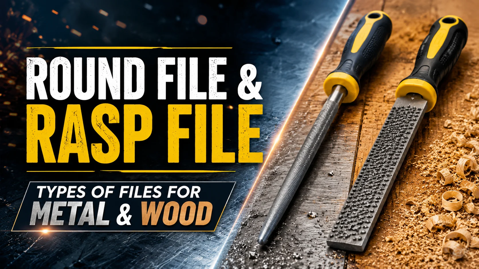 file tool