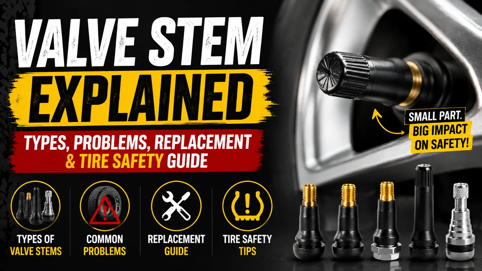 valve stem