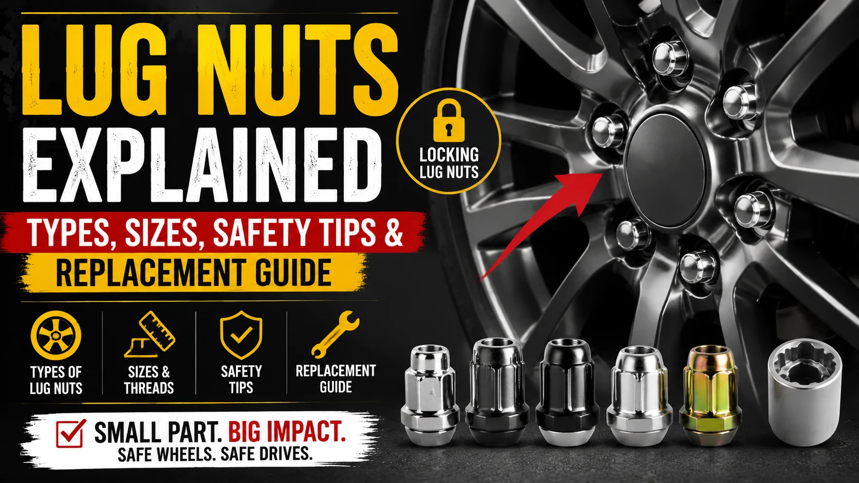 lug nuts
