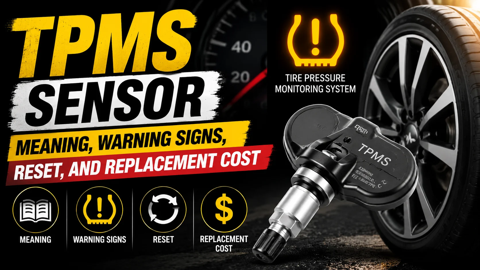 tpms sensor