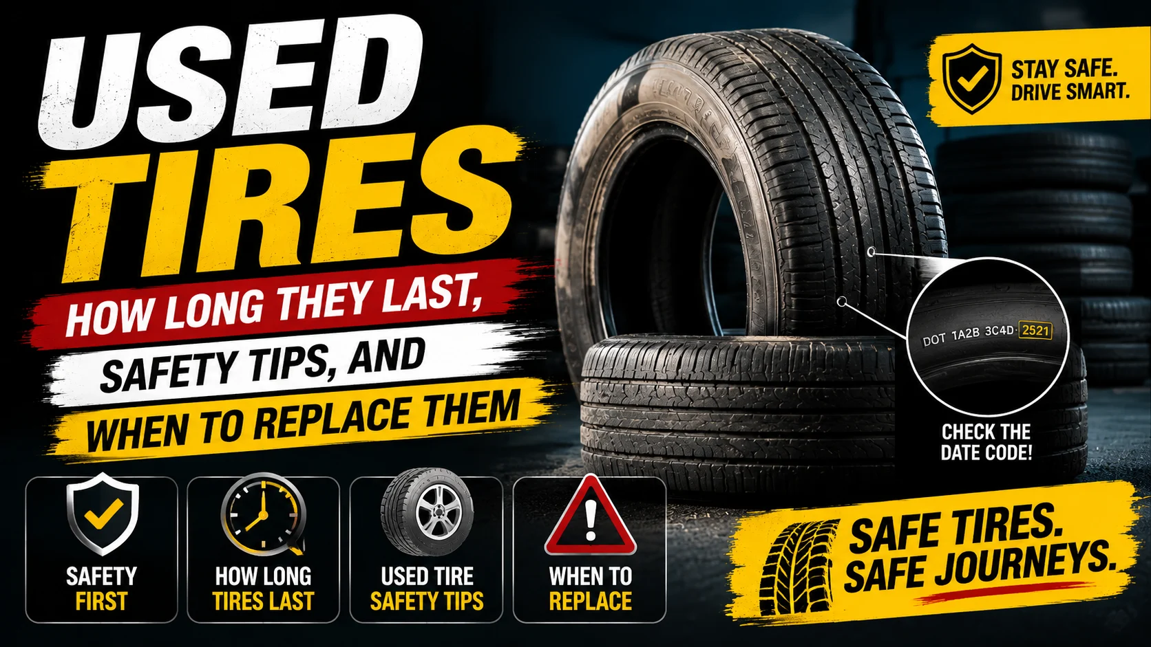 used tires
