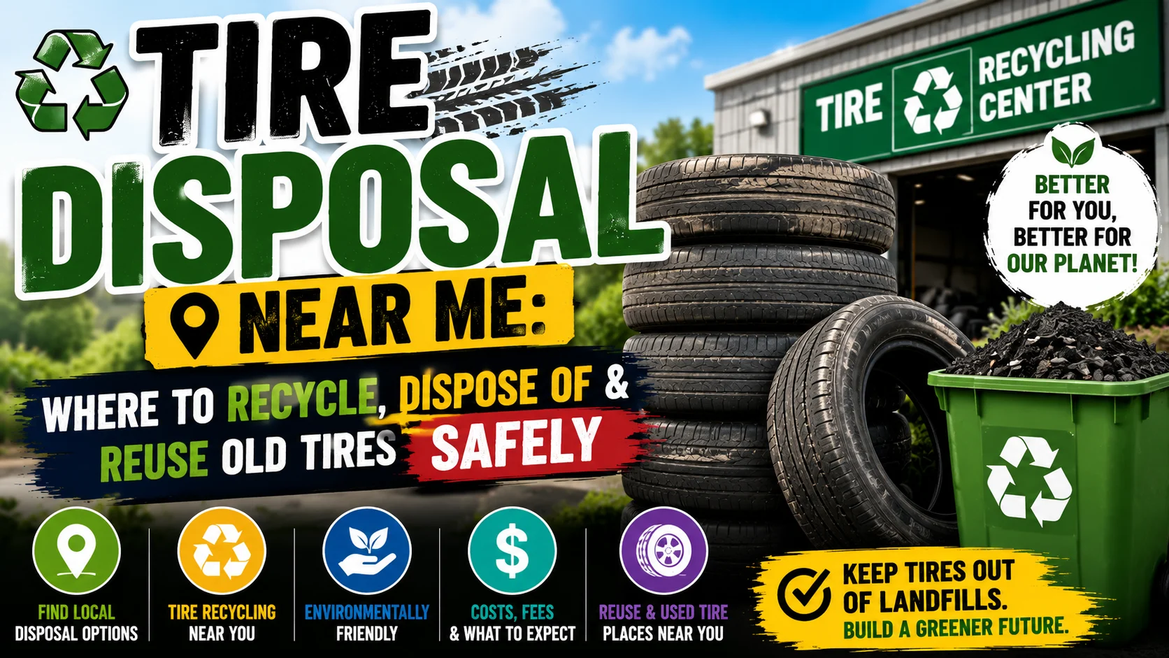tire disposal near me