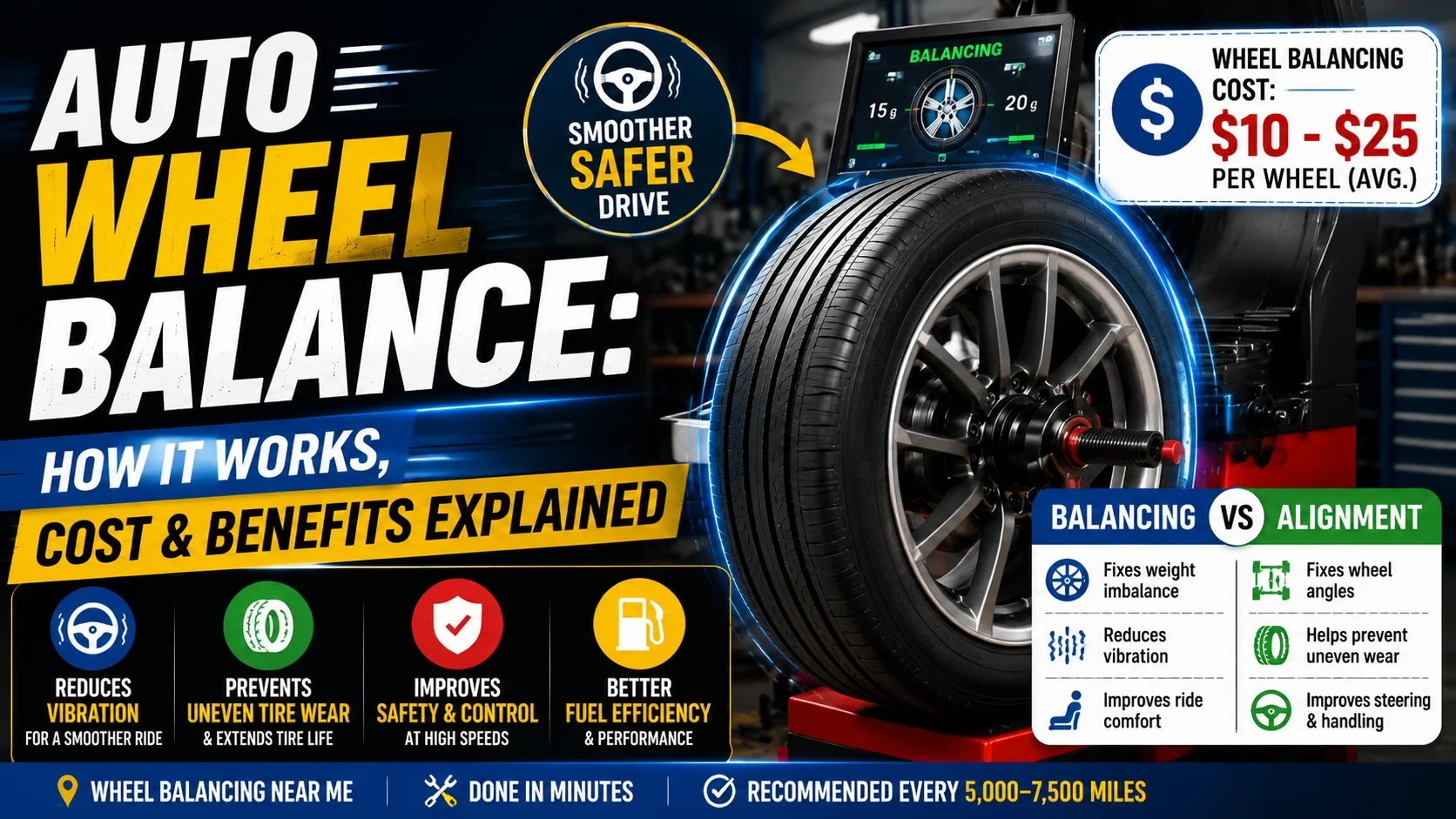 auto wheel balance