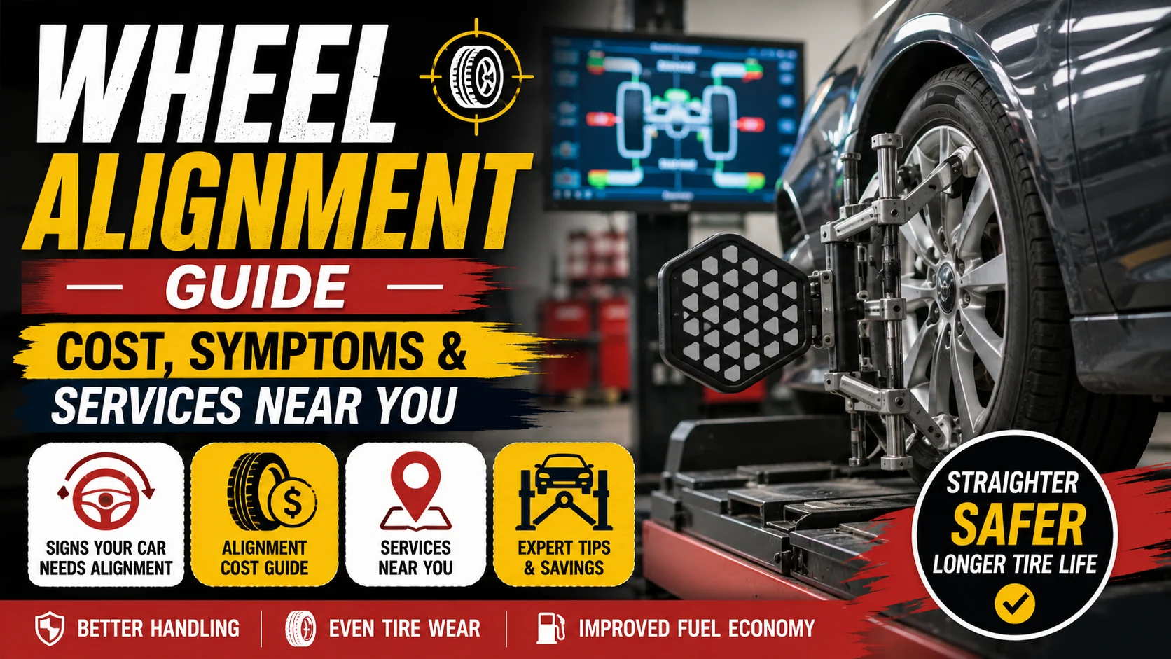wheel alignment