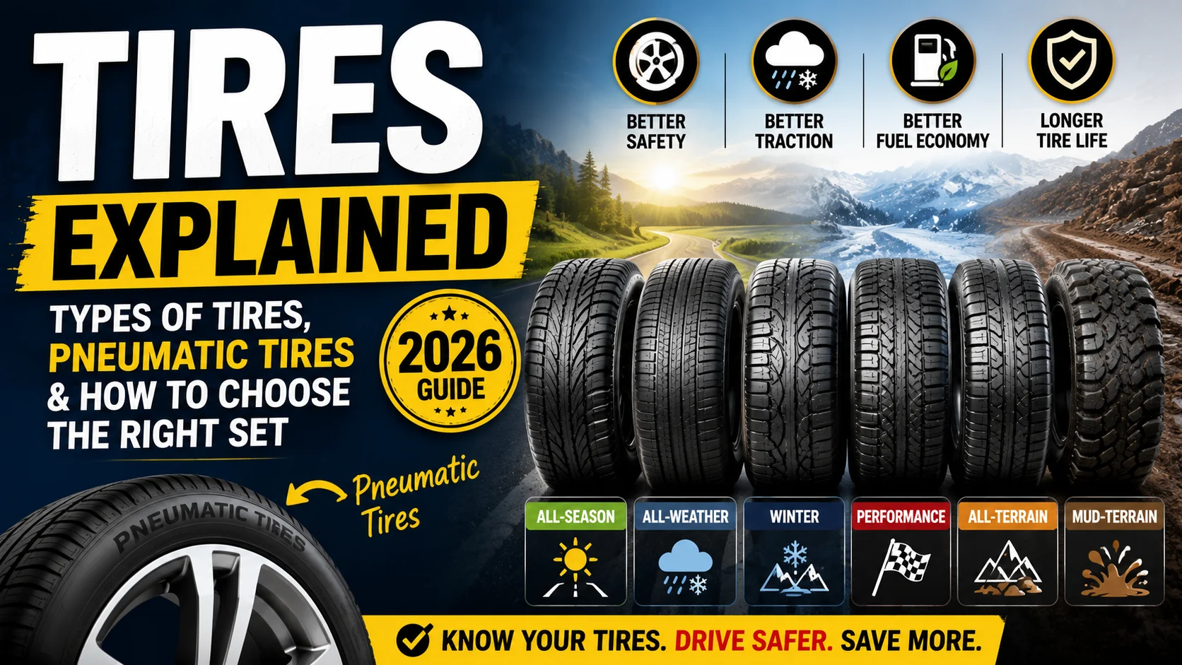 tires