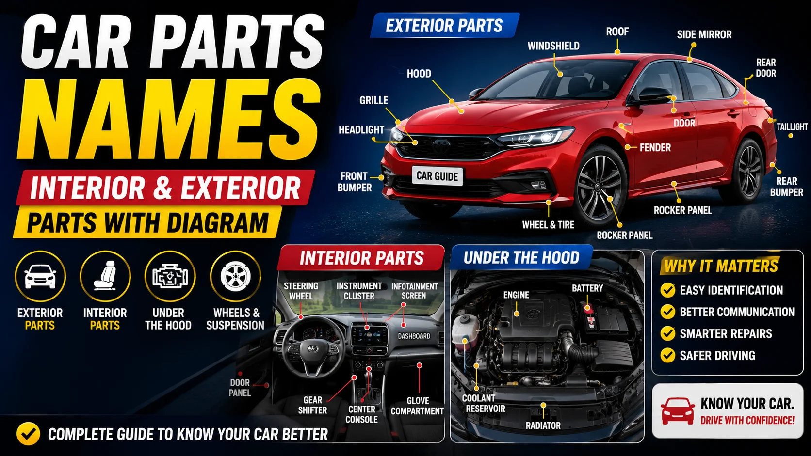 car body parts
