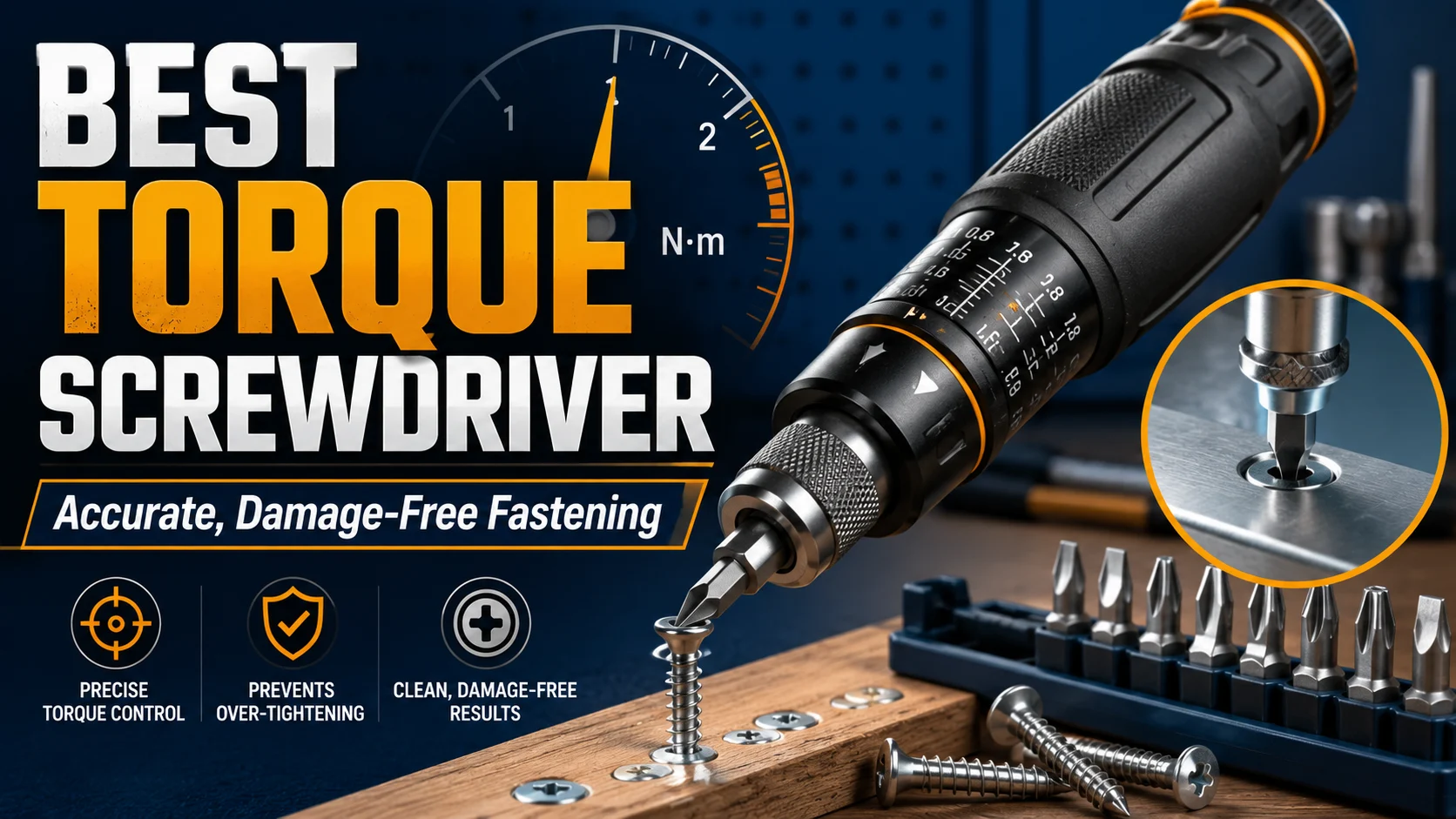 torque screwdriver
