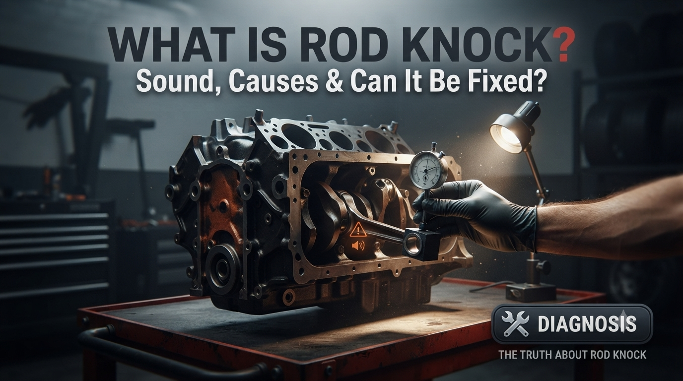 rod knock