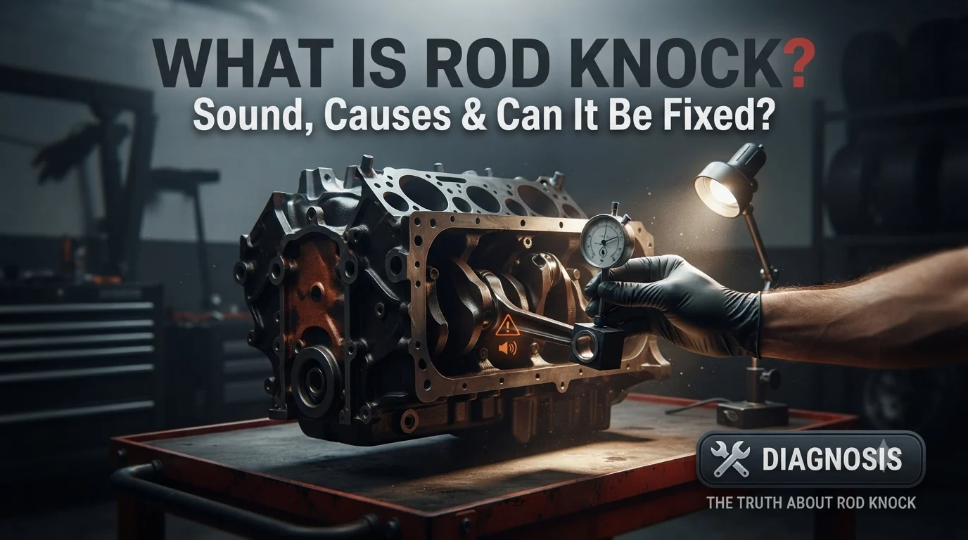 rod knock