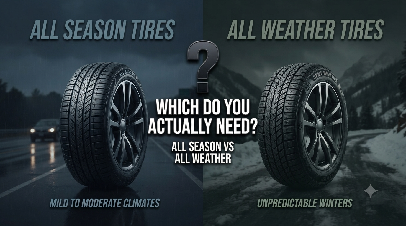 all season tires