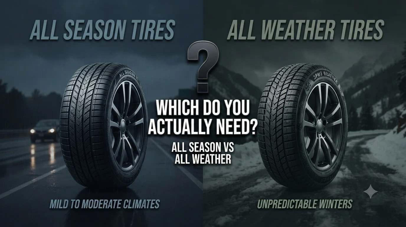 all season tires