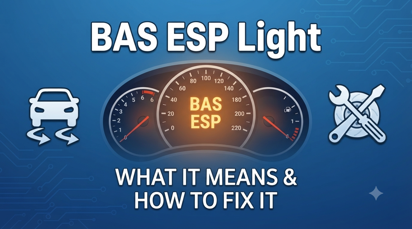esp bas light