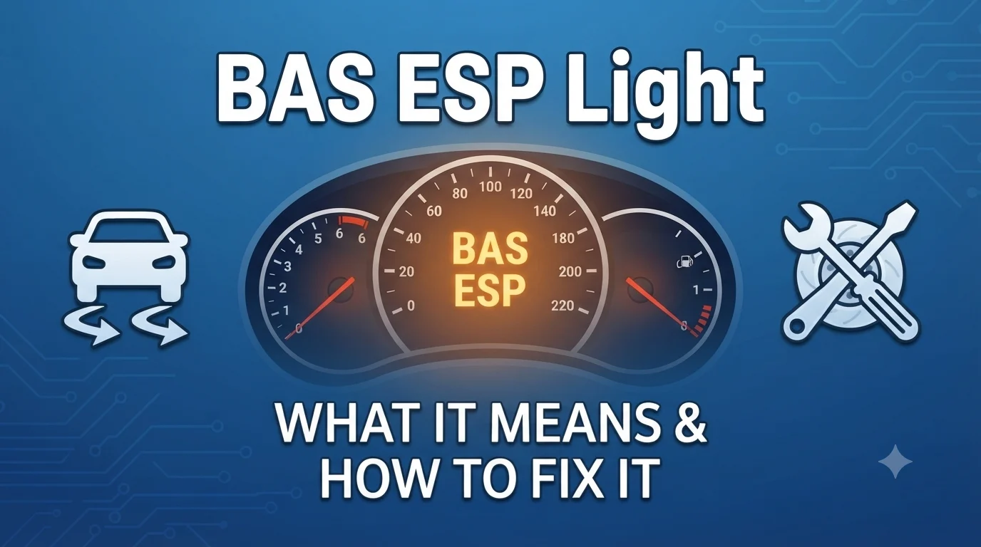 esp bas light
