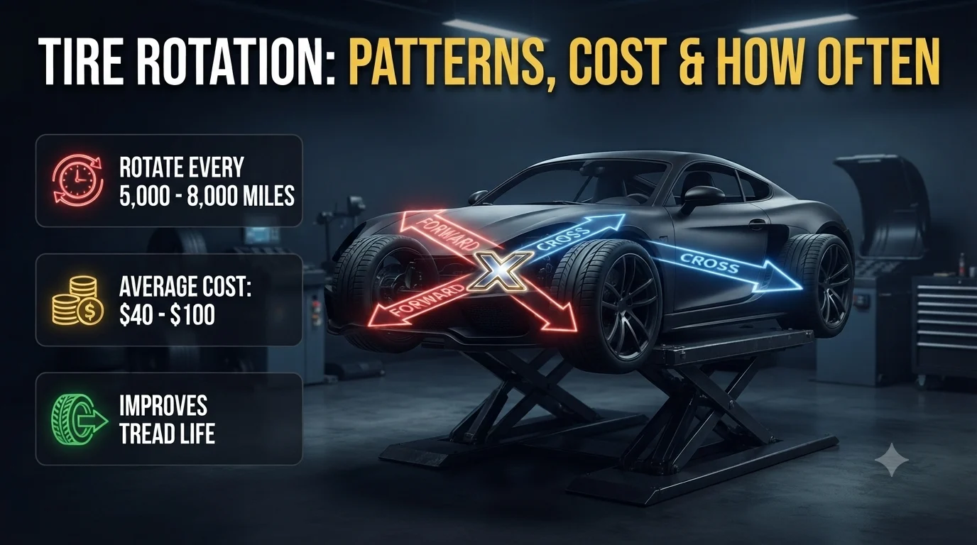 tire rotation