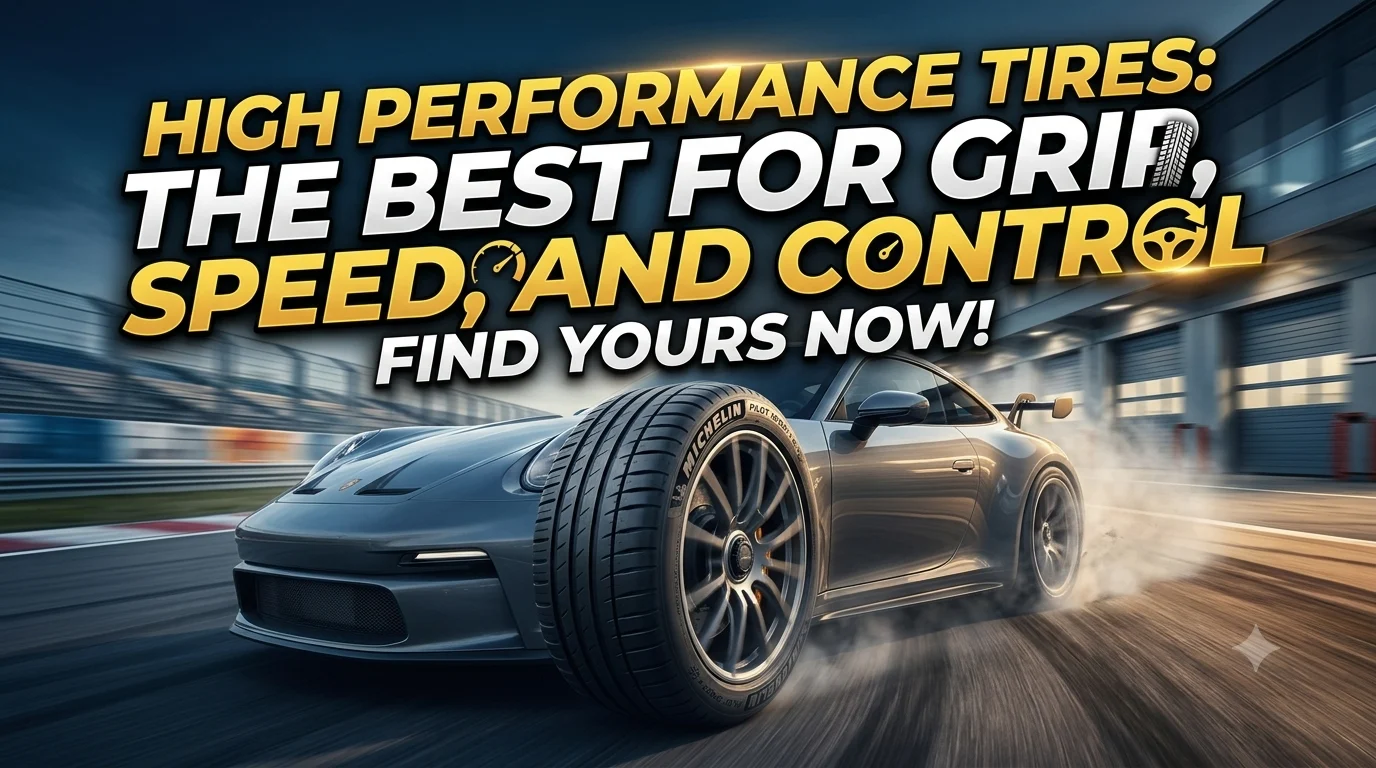 high performance tires