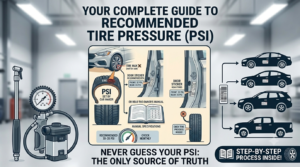 how to check tire pressure