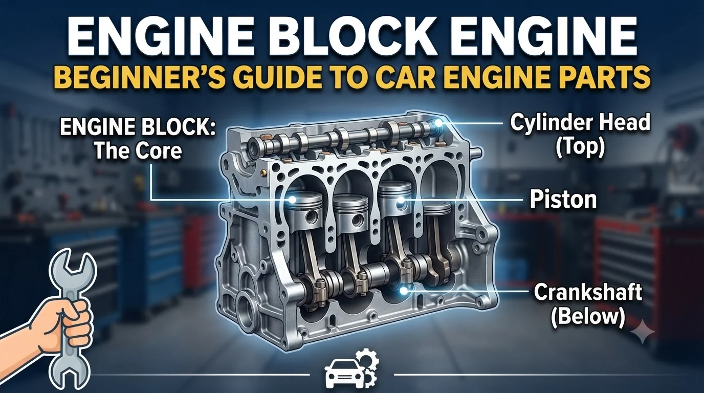 engine block engine