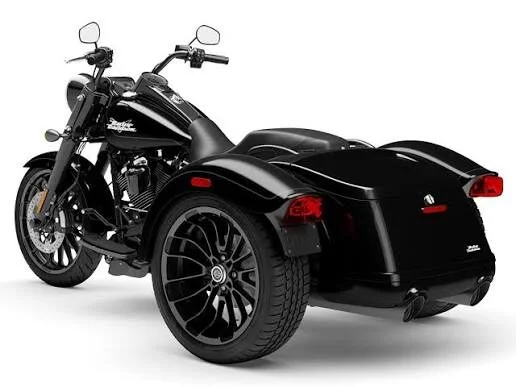 Harley-Davidson Freewheeler trike