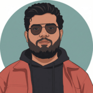 Picture of Usama Bin Safder