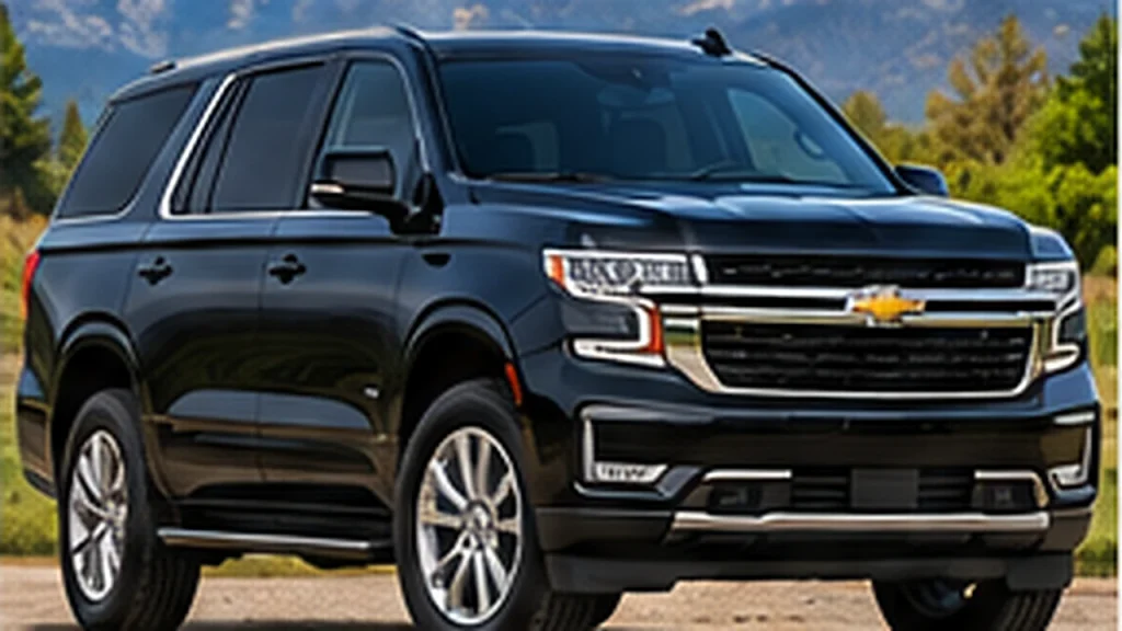 SUV: Sport Utility Vehicle