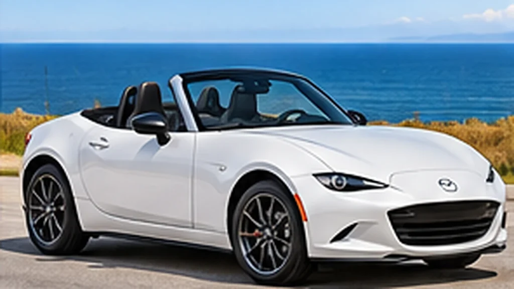 Convertible: Open-Air Driving