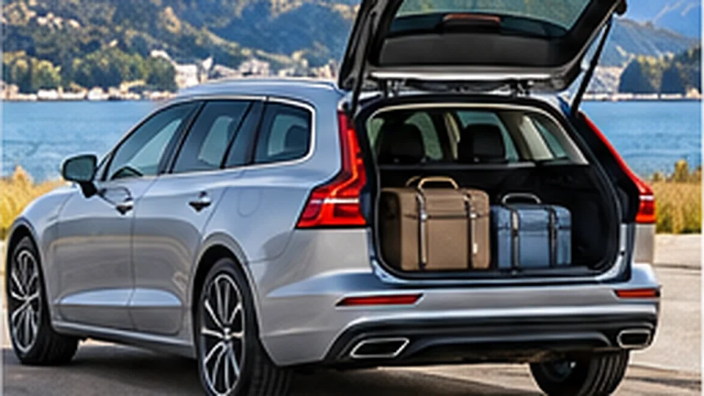Station Wagon: Extended Cargo Space