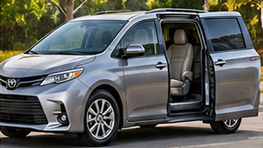 Minivan: Designed for Passenger Convenience