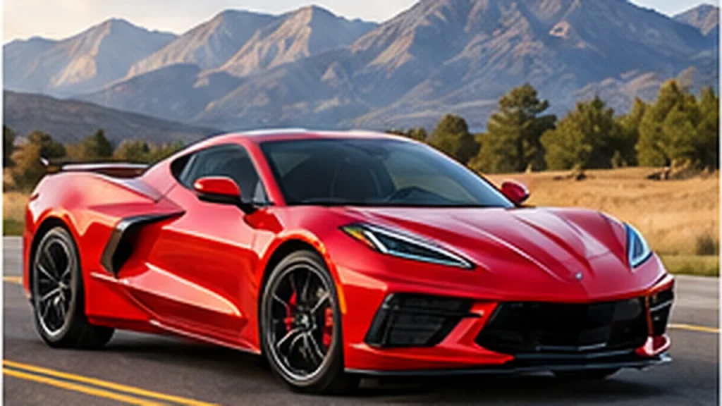 Sports Car: Performance-Focused Driving